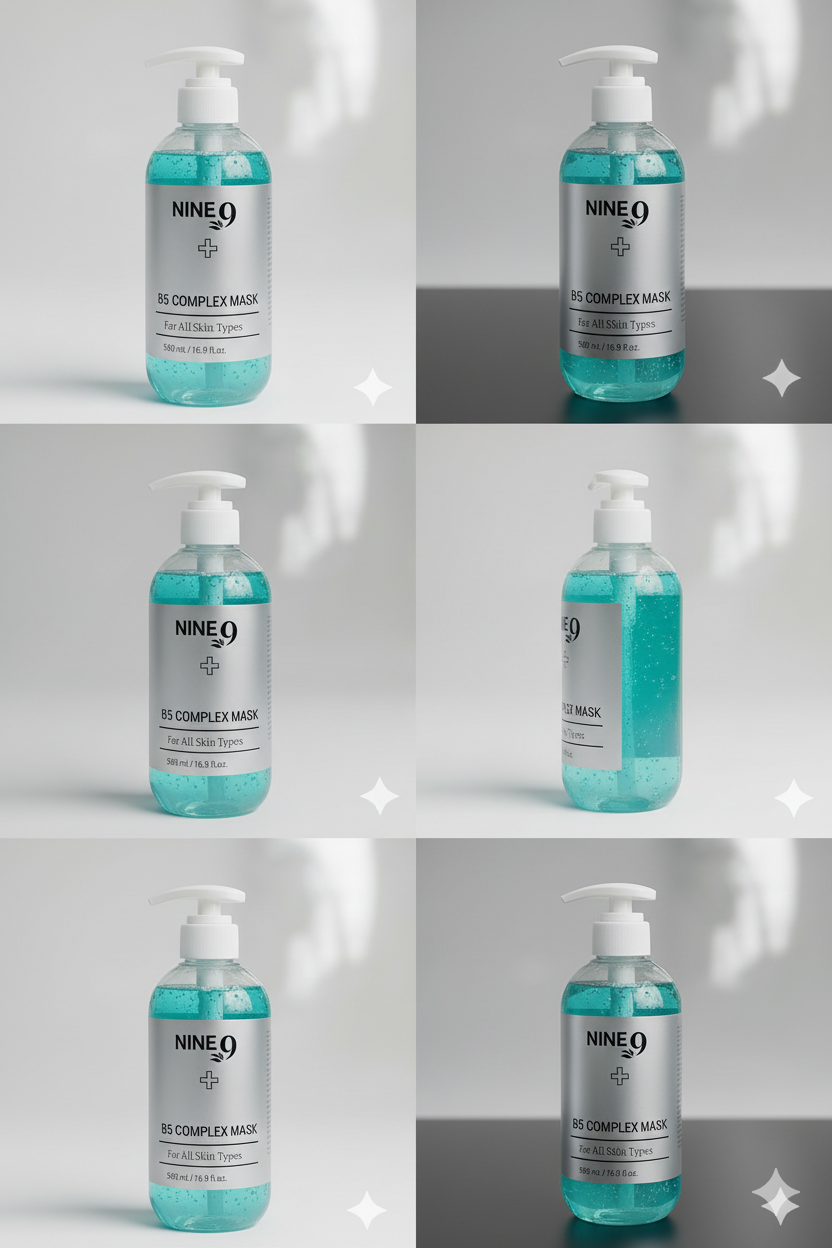 B5 COMPLEX MASK (SERUM)