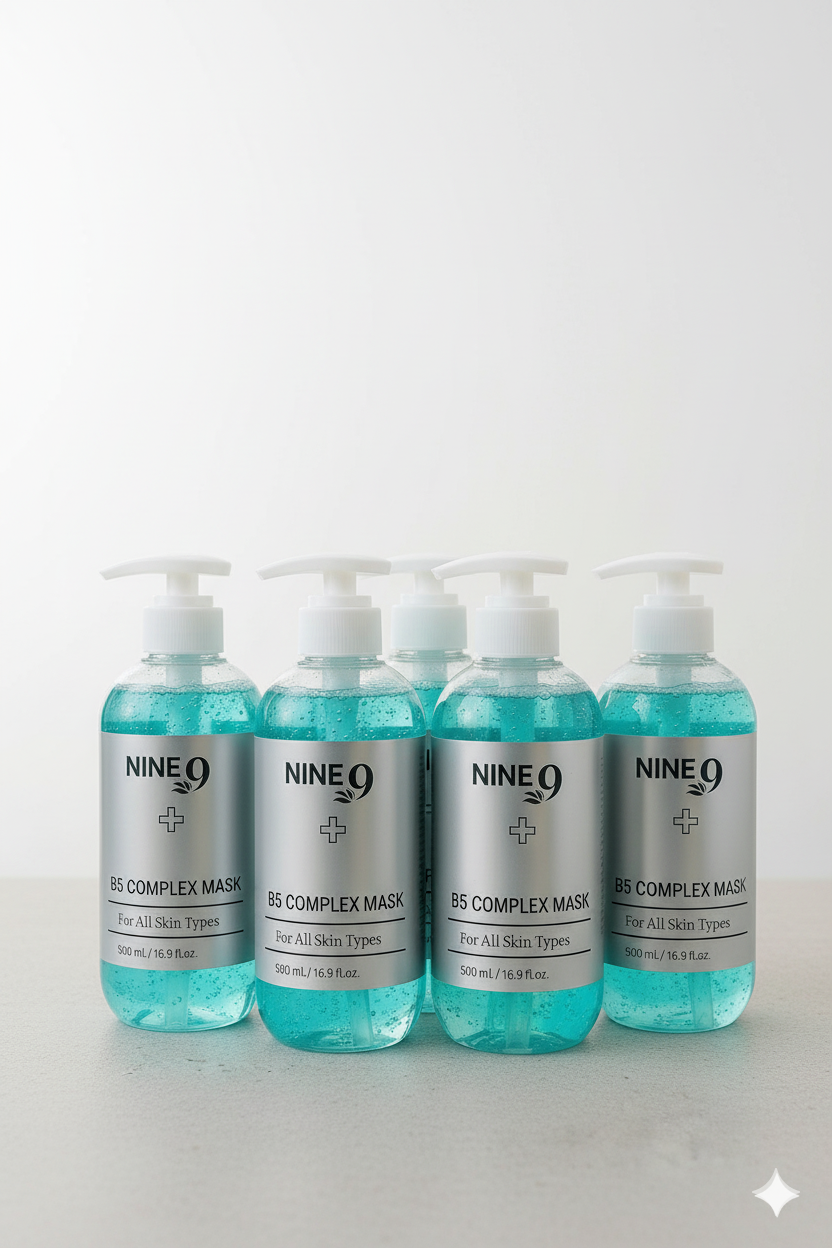 B5 COMPLEX MASK (SERUM)