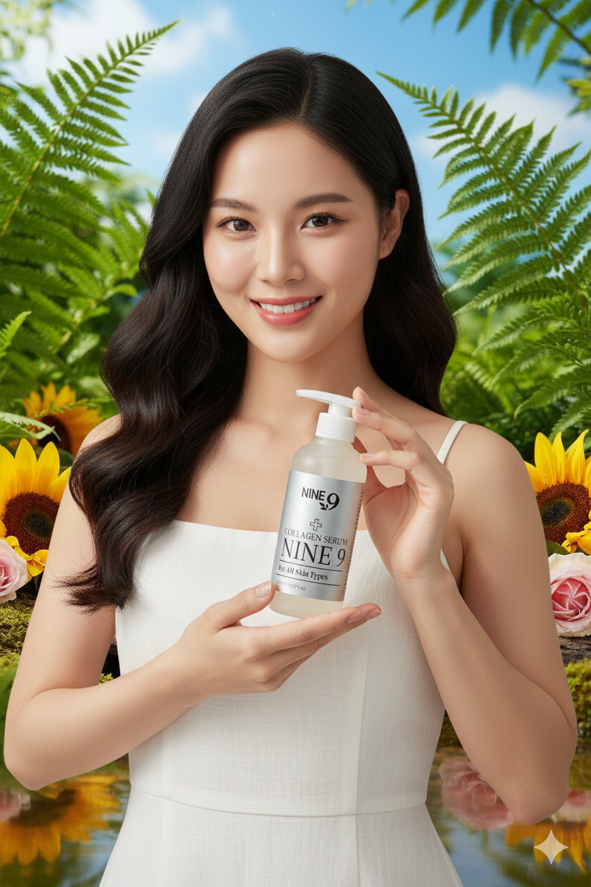 PEPTIDE SERUM (NINE9)