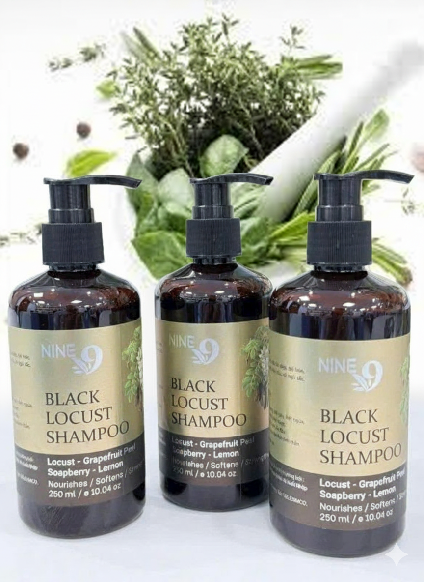 Nước hoa & Dầu gội