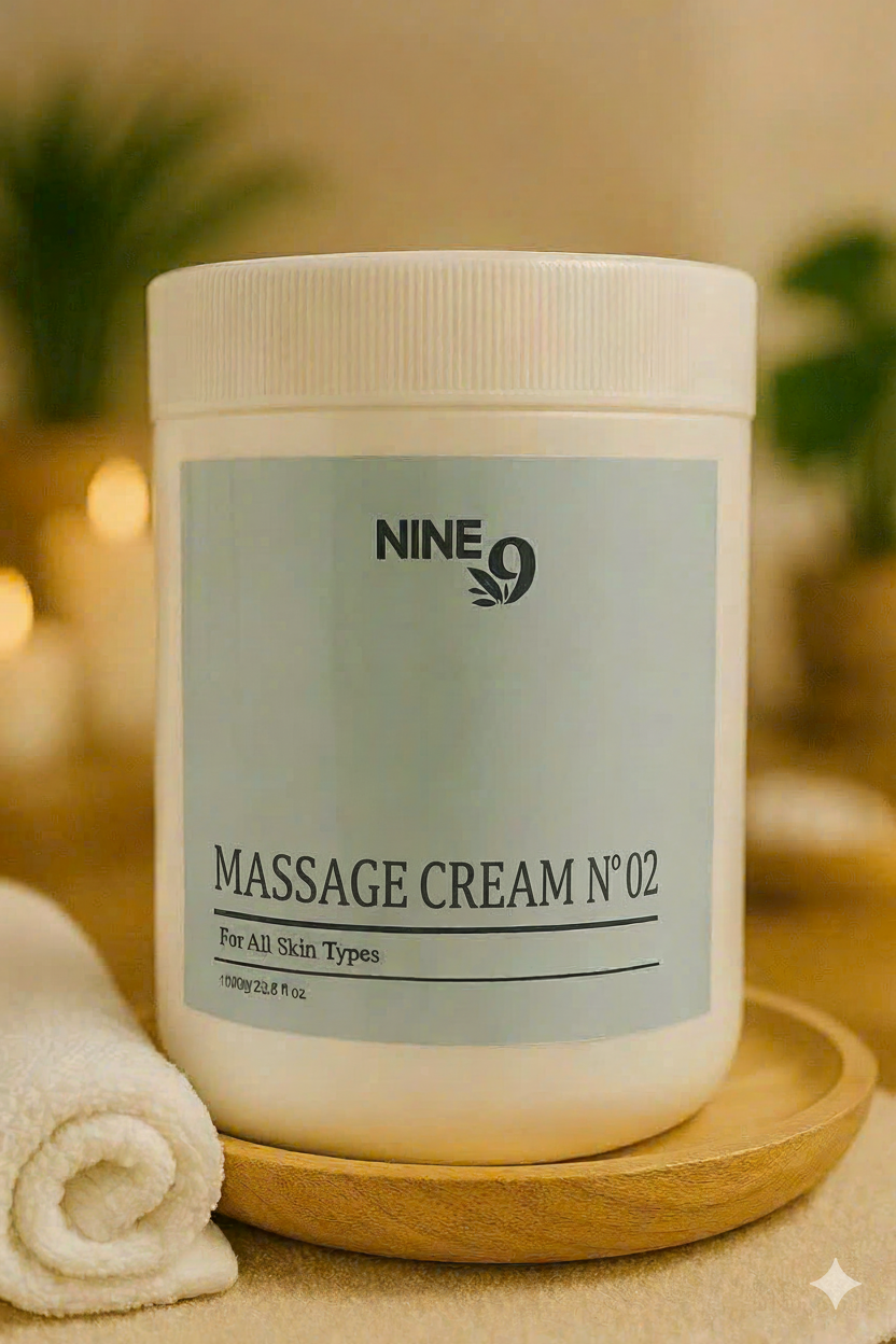 NINE9-Massage Cream No 2