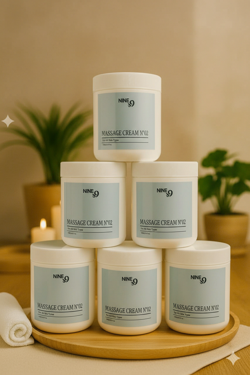 NINE9-Massage Cream No 2