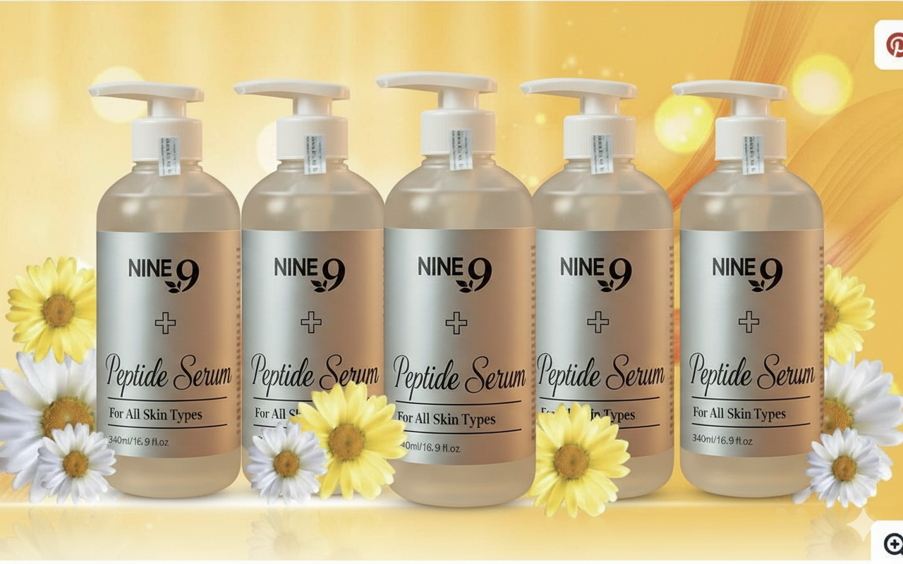 PEPTIDE SERUM (NINE9)
