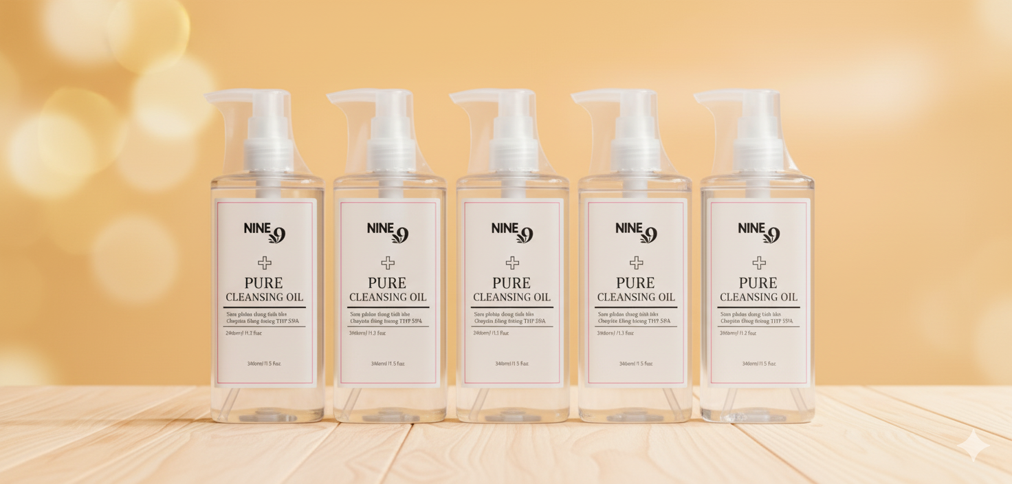 NƯỚC TẨY TRANG (PURE CLEANSING OIL)