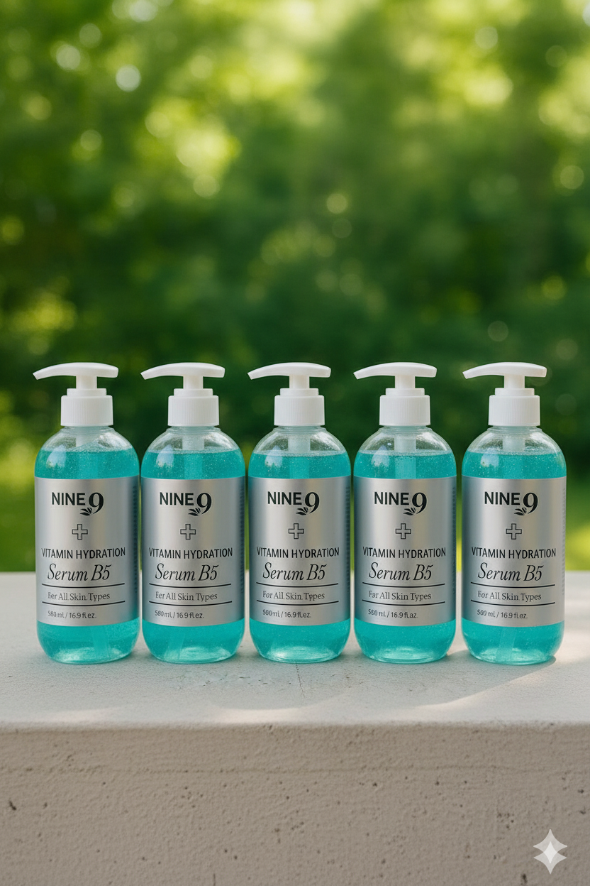 VITAMIN HYDRATION SERUM B5 (SERUM B5)