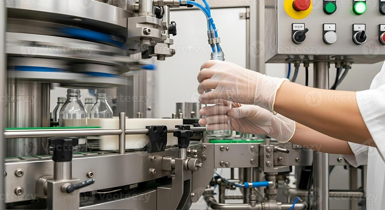 NHÀ MÁY MỸ PHẨM HOÀNG PHƯƠNG – NƠI HỘI TỤ CÔNG NGHỆ VÀ CHẤT LƯỢNG