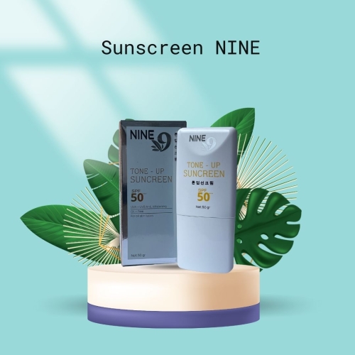 KEM CHỐNG NẮNG (TONE UP SUN CREEN)