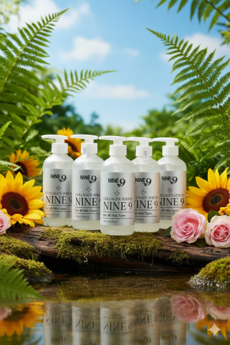 NINE-COLLAGEN SERUM