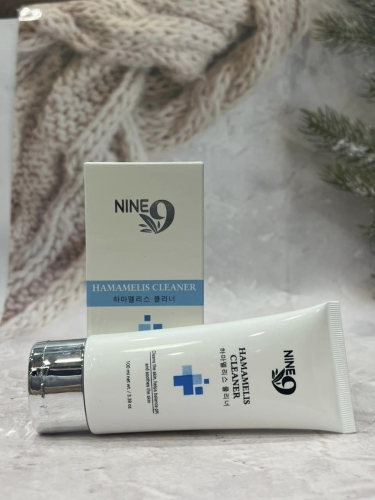 SỮA RỬA MẶT: HAMAMELIS CLEANER