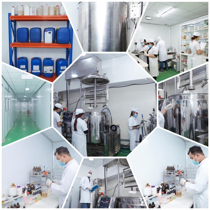 NHÀ MÁY MỸ PHẨM HOÀNG PHƯƠNG – NƠI HỘI TỤ CÔNG NGHỆ VÀ CHẤT LƯỢNG